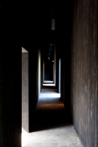 Serpentine galerijos paviljonas, 2011. Projektavo Peter Zumthor. Nuotr.  Walter Herfst 