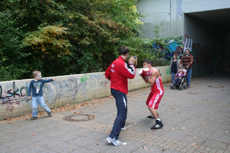 Eichbaumas. raumlaborberlin nuotr., 2009