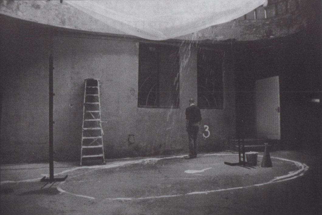 Performansas „Ovalas“, Talinas, 1990 m.