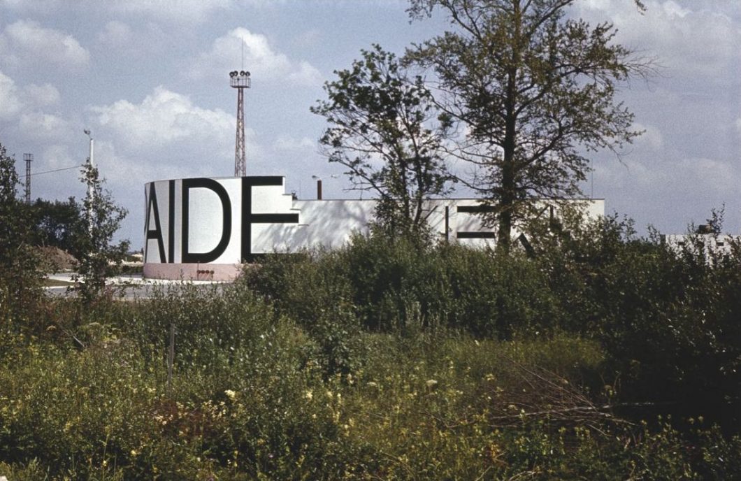 Jüri Okas, Paidės degalinė, 1982