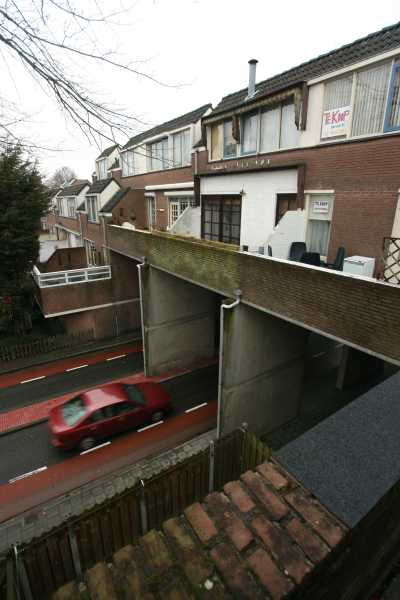 Gyvenamųjų namų superstruktūros Nyderlanduose