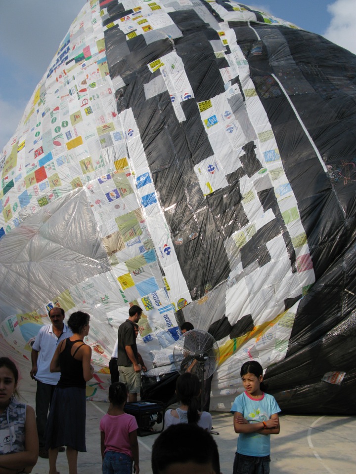 Museo aero solar. Image: FAST