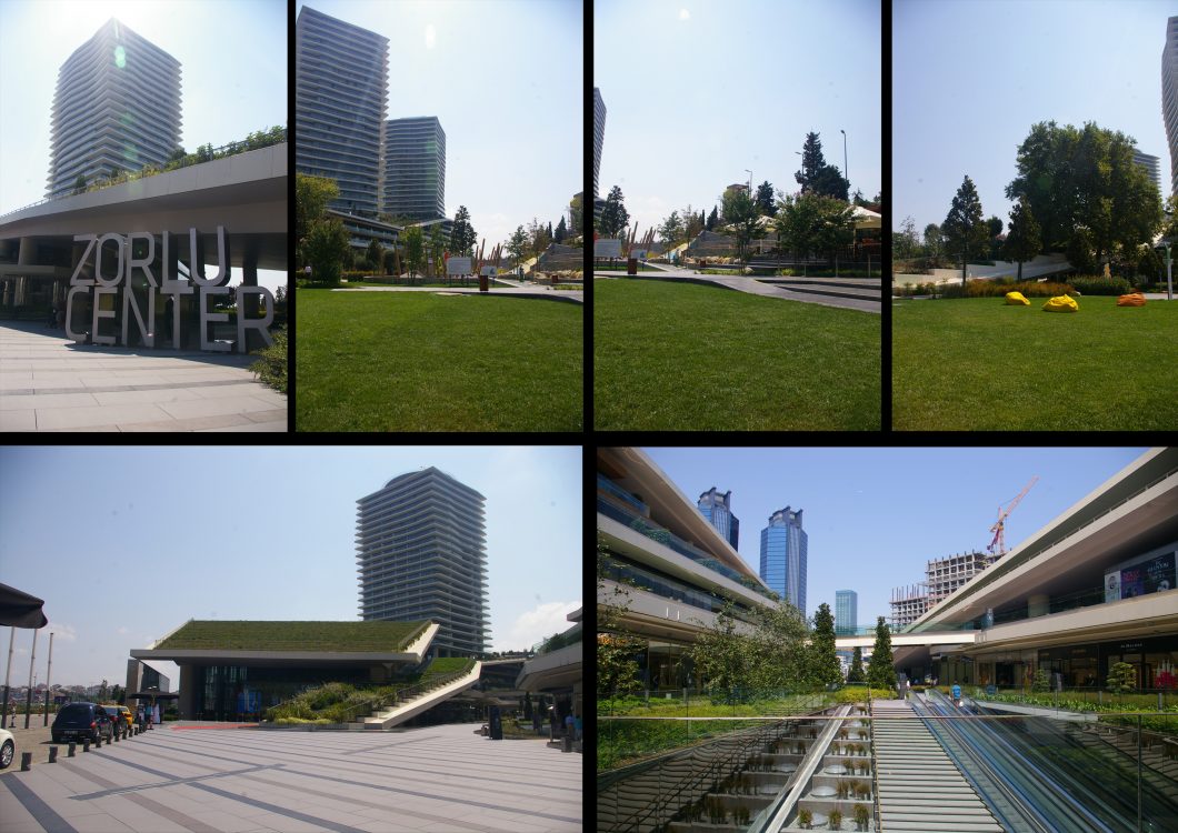 Zorlu centras
