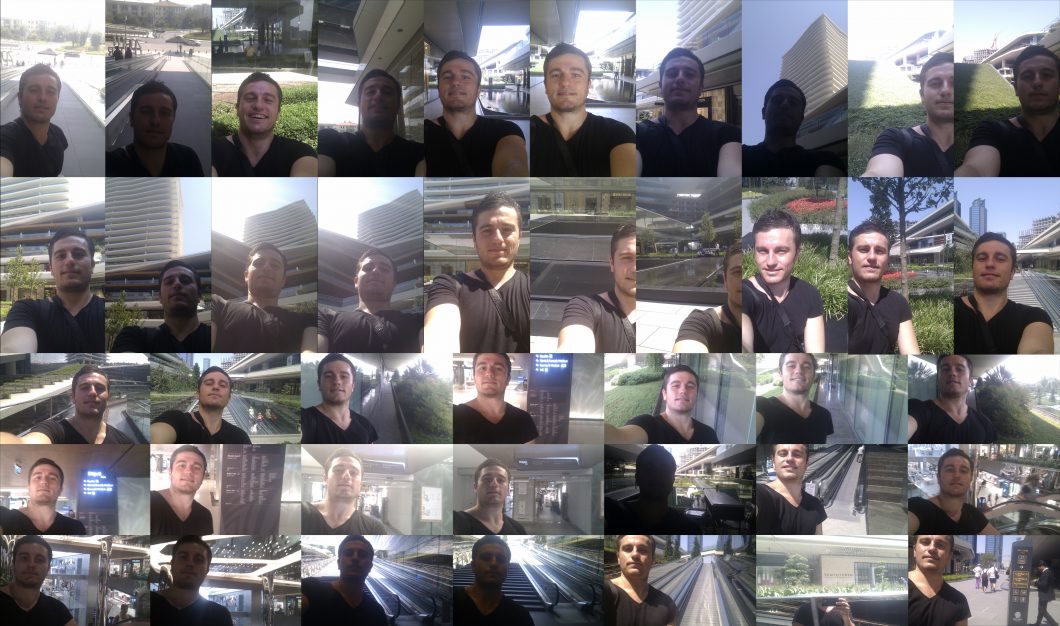 „Zorlu“ centro architektūra mano asmenukėse