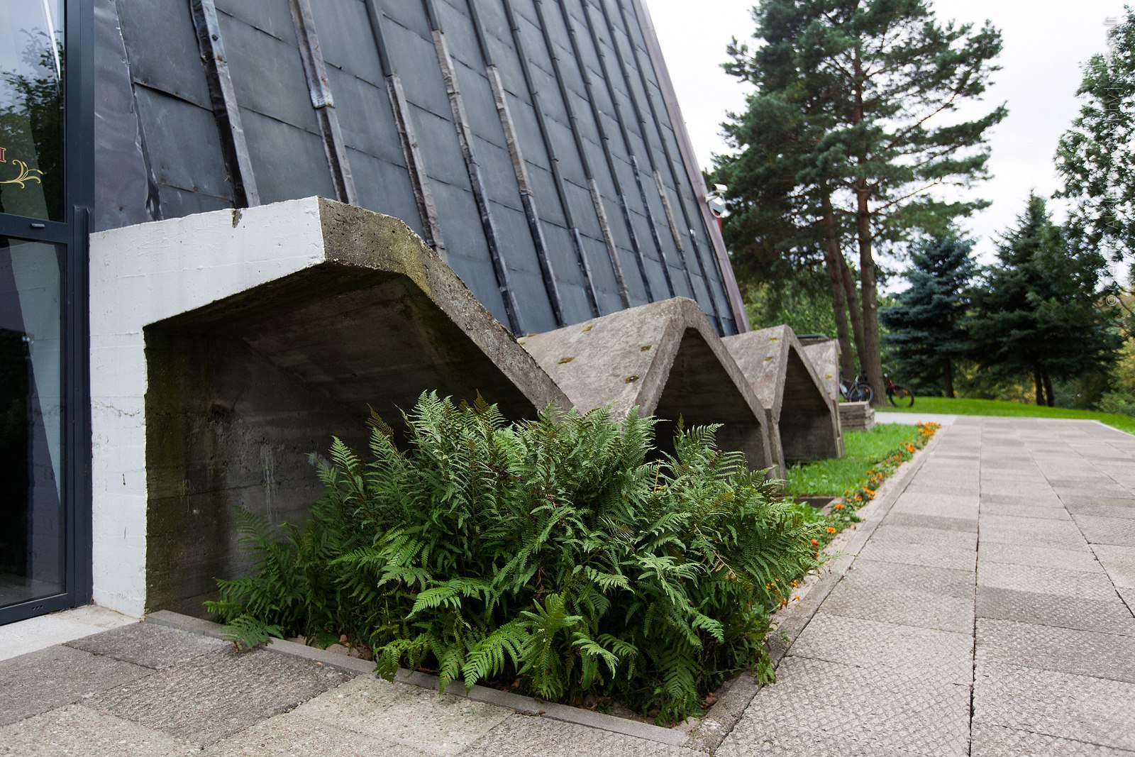 Architektūros [ekskursijų] fondas. Klaipėda. Sovietmečio modernizmas. Nuotraukos aut. – Giedrius Akelis Photography | spot-on.lt