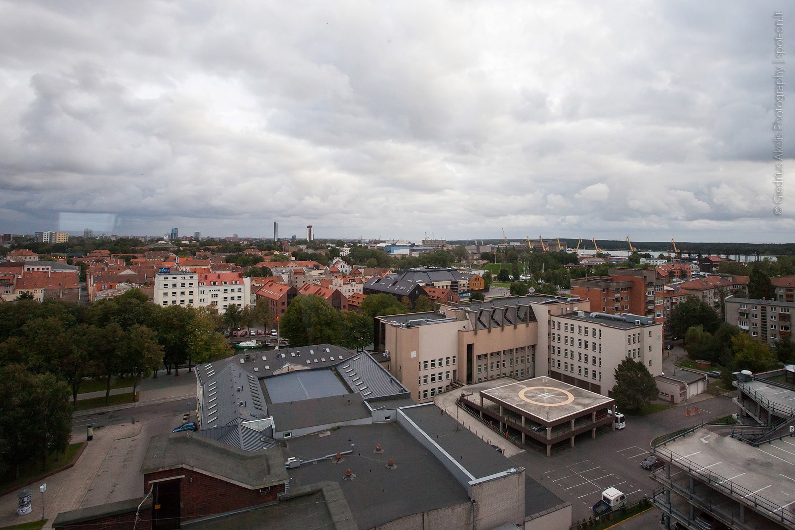 Architektūros [ekskursijų] fondas. Klaipėda. Sovietmečio modernizmas. Nuotraukos aut. – Giedrius Akelis Photography | spot-on.lt