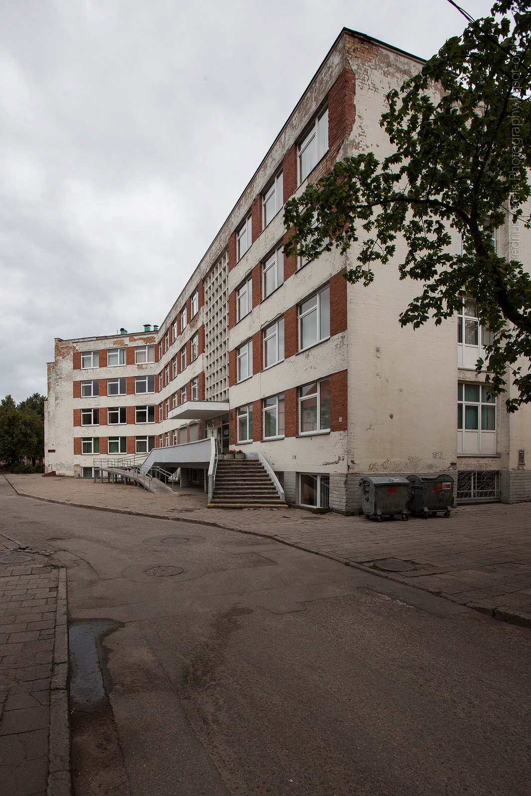 Architektūros [ekskursijų] fondas. Klaipėda. Sovietmečio modernizmas. Nuotraukos aut. – Giedrius Akelis Photography | spot-on.lt