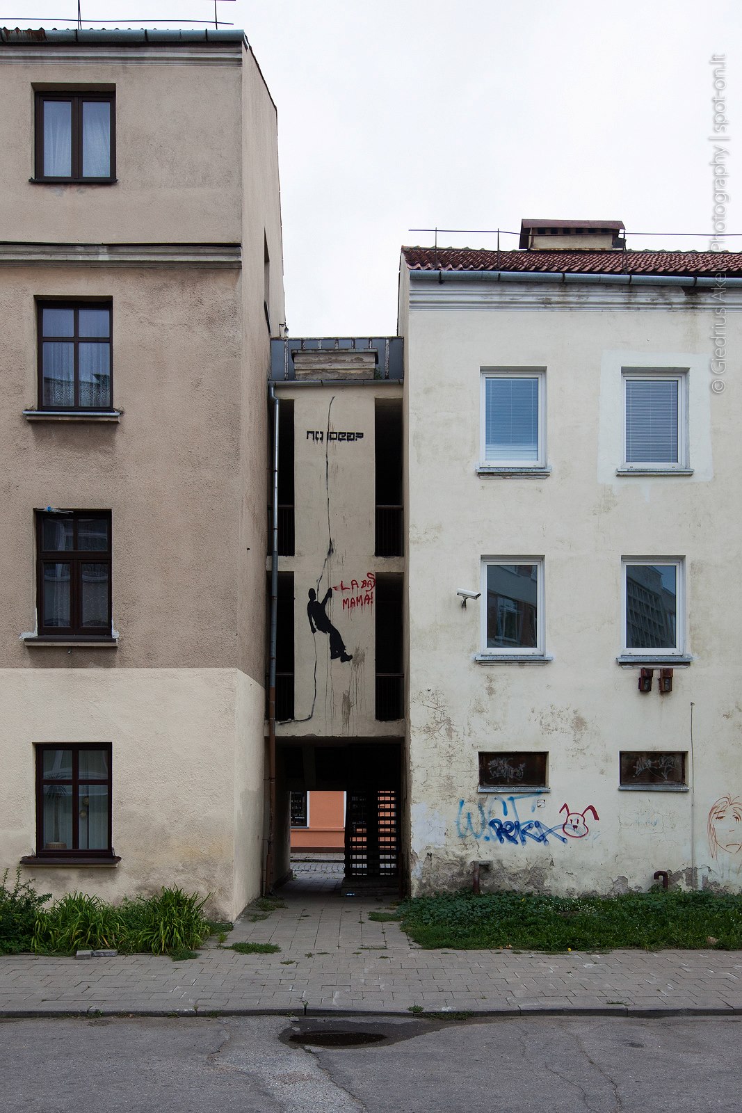 Architektūros [ekskursijų] fondas. Klaipėda. Sovietmečio modernizmas. Nuotraukos aut. – Giedrius Akelis Photography | spot-on.lt
