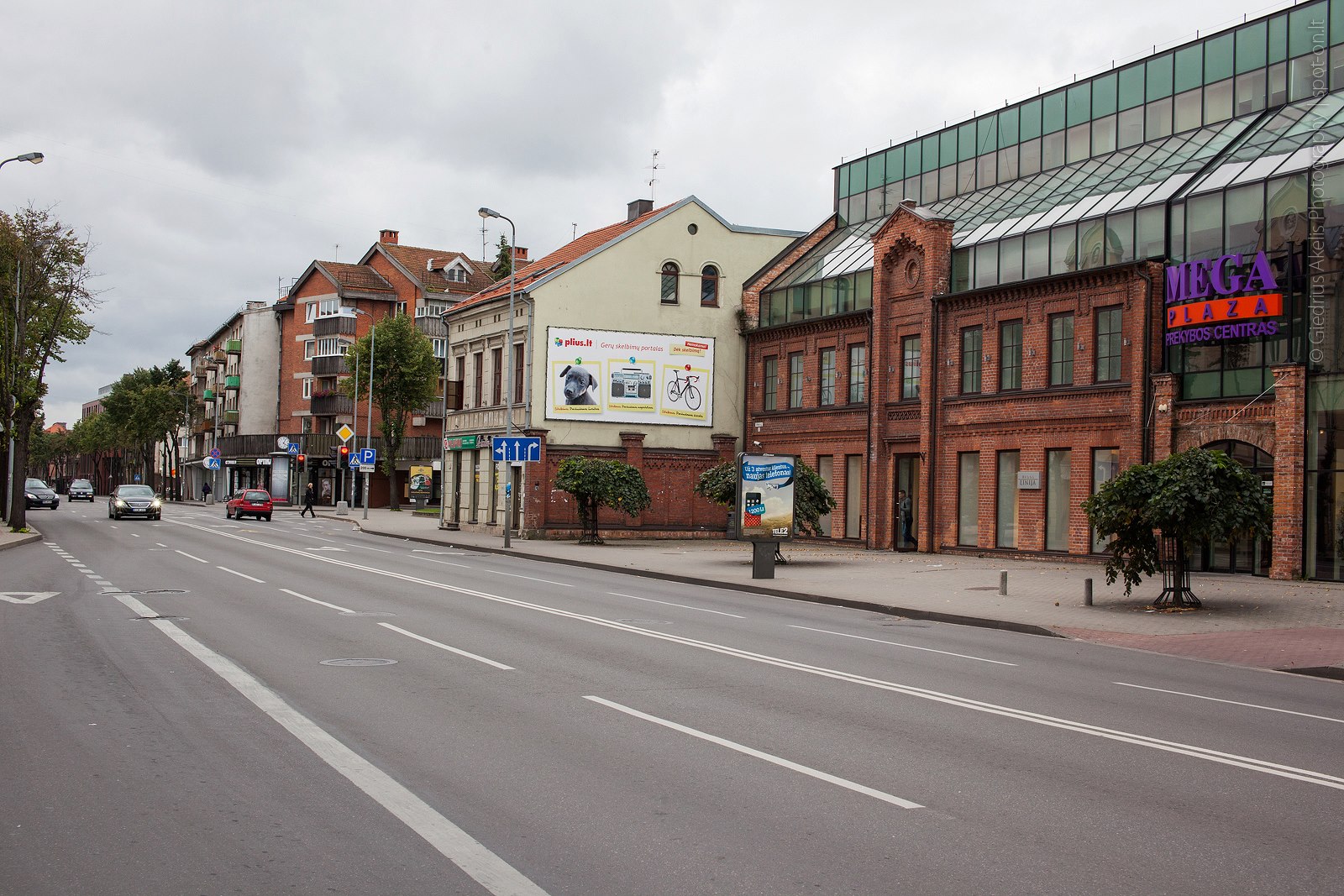 Architektūros [ekskursijų] fondas. Klaipėda. Sovietmečio modernizmas. Nuotraukos aut. – Giedrius Akelis Photography | spot-on.lt