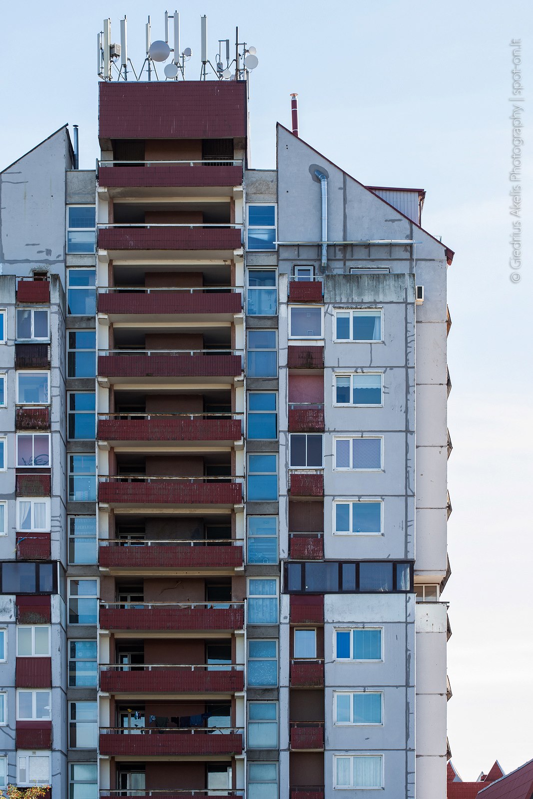Architektūros [ekskursijų] fondas. Palanga. Sovietmečio modernizmas. Nuotraukos aut. – Giedrius Akelis Photography | spot-on.lt