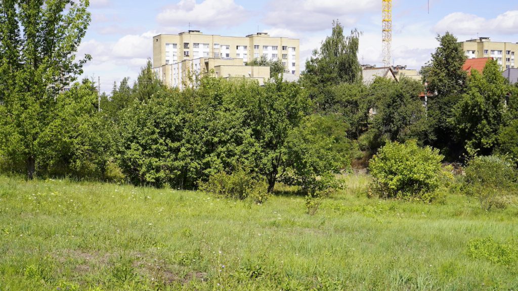 Šilainiai urban garden