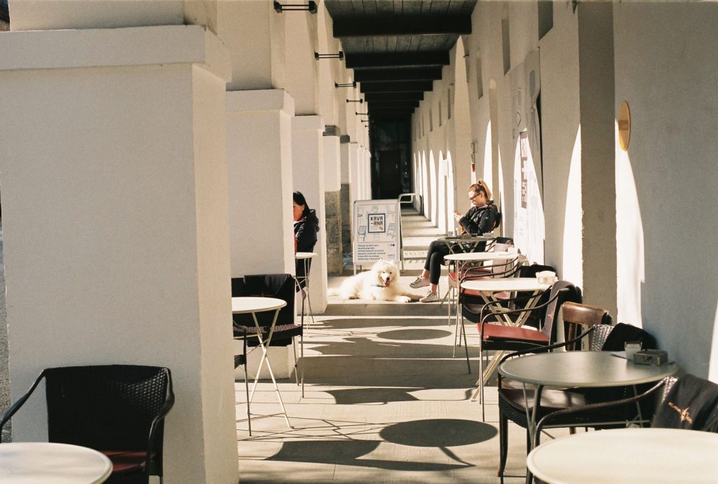 Renginys vyko MAO architektūros ir dizaino muziejuje, Liublinoje. Nuotrauka – Leta Lileikytė